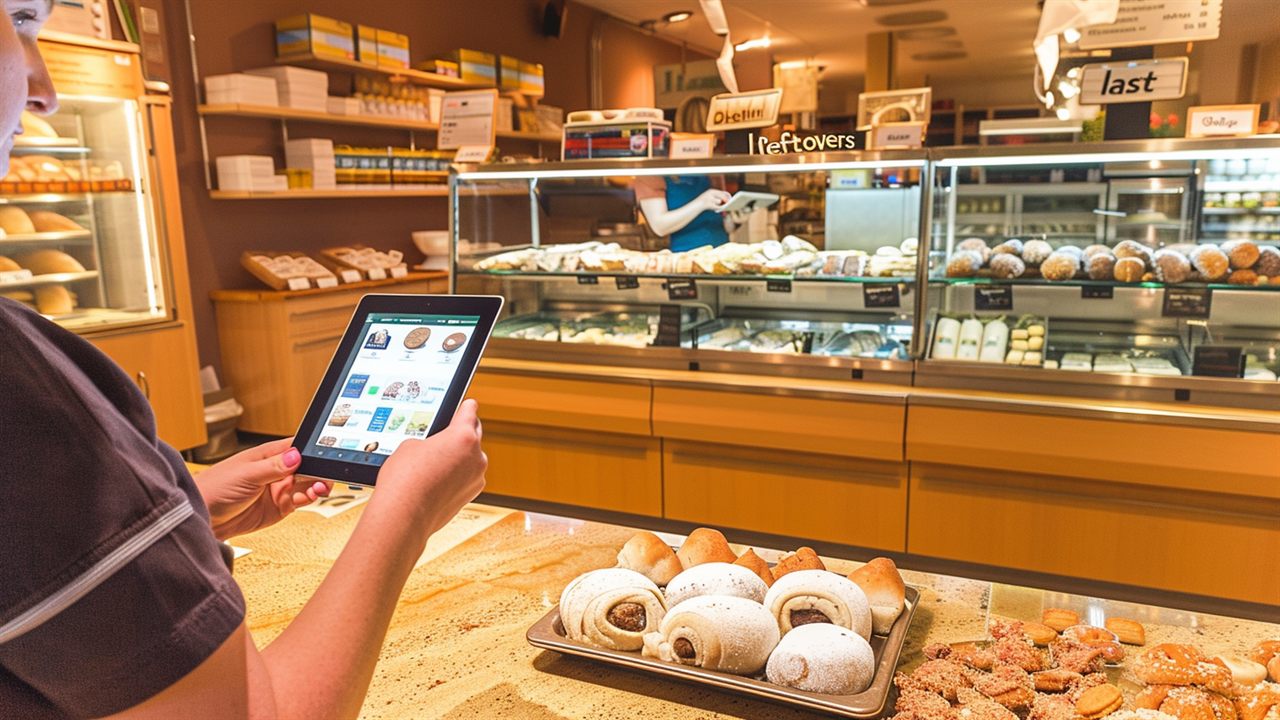 Restbestände online anbieten kurz vor Ladenschluss