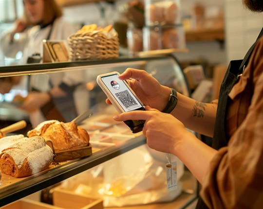 Bestellflow (Mockup)