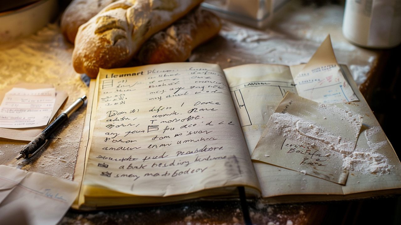Zettelwirtschaft und handschriftliche Notizen