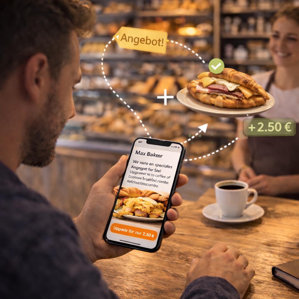 Marketingideen aus Kundendaten f&uuml;r Baeckereien